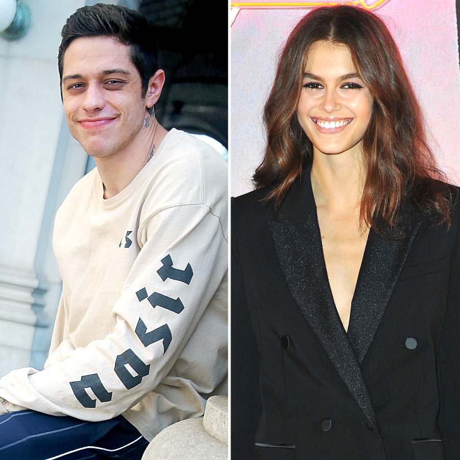 Pete Davidson Through the Years