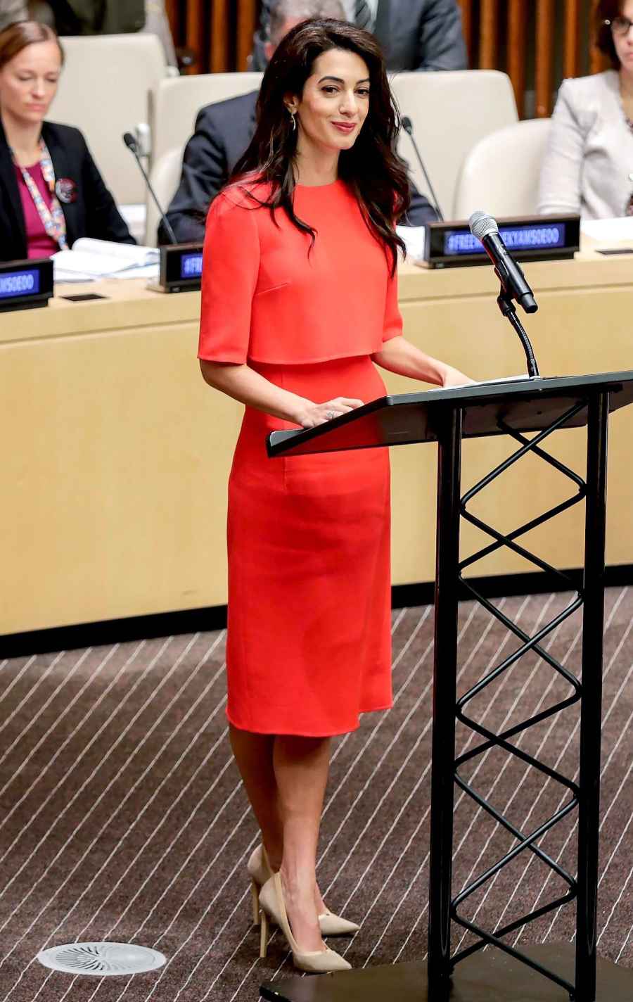 Power Women Power Dressing - Amal Clooney