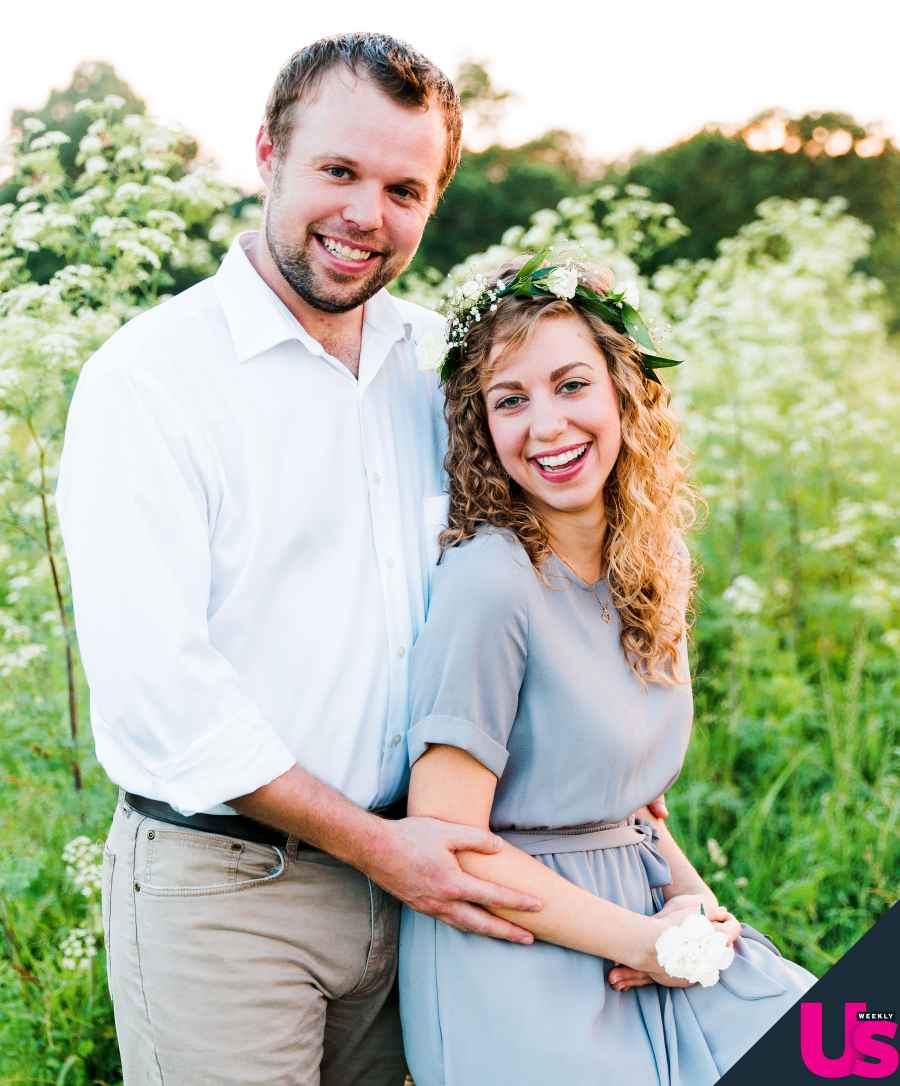 Pregnant Abbie Duggar Shares Plans to Continue Nursing Career