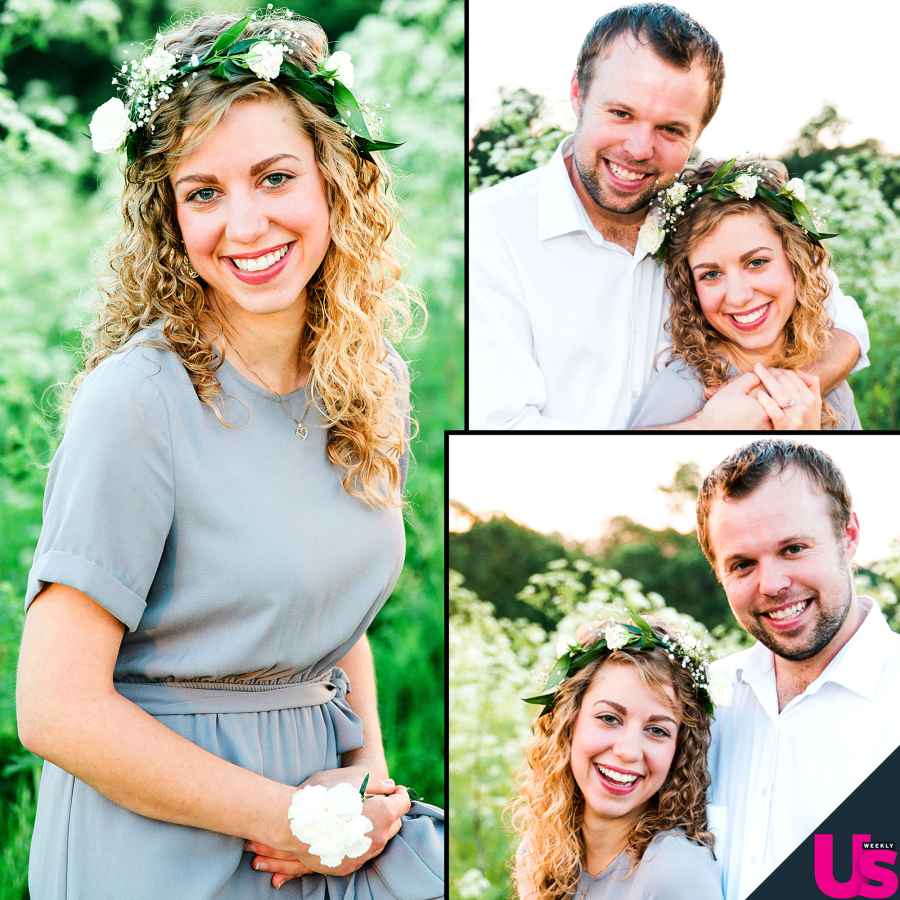 Pregnant Abbie Duggar Shares Plans to Continue Nursing Career