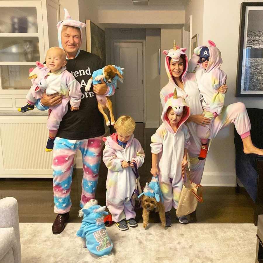 Pregnant Celebs Dressing Up Baby Bumps for Halloween 2019