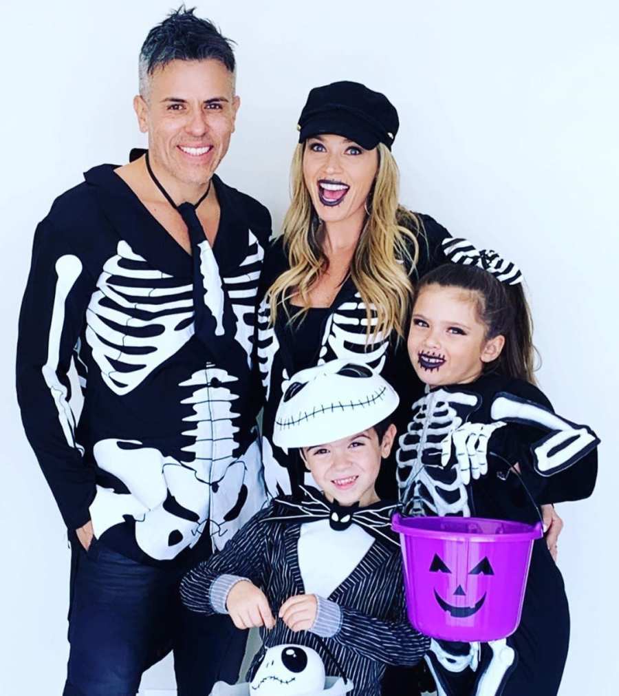 Pregnant Celebs Dressing Up Baby Bumps for Halloween 2019