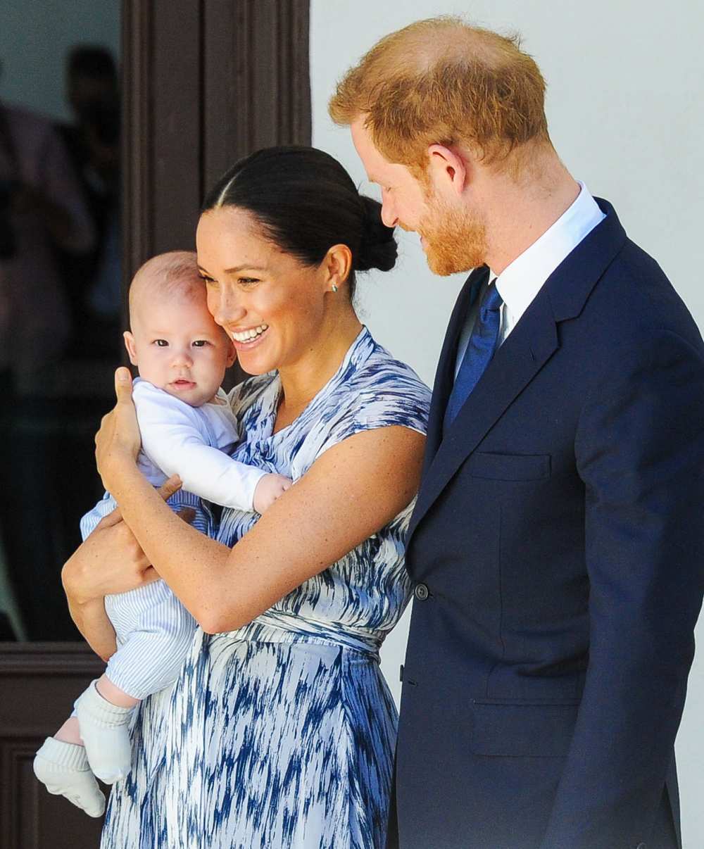 Prince-Harry-and-Duchess-Meghan-Share-Unseen-Photo-of-Son-Archie