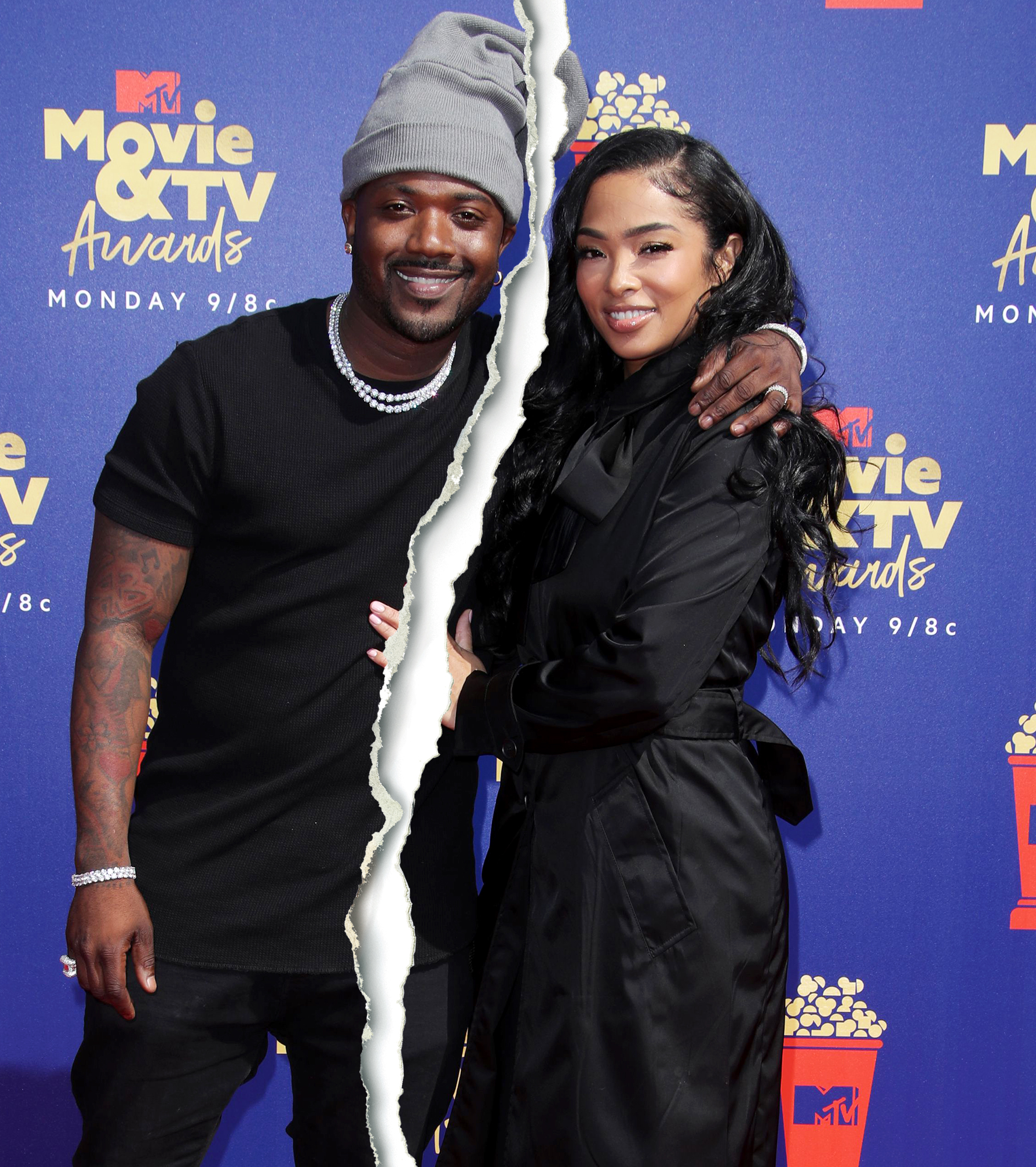 Ray-J-and-Princess-Love-split