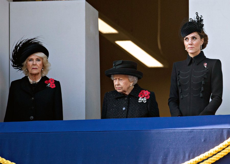 Royals Remembrance Day Service