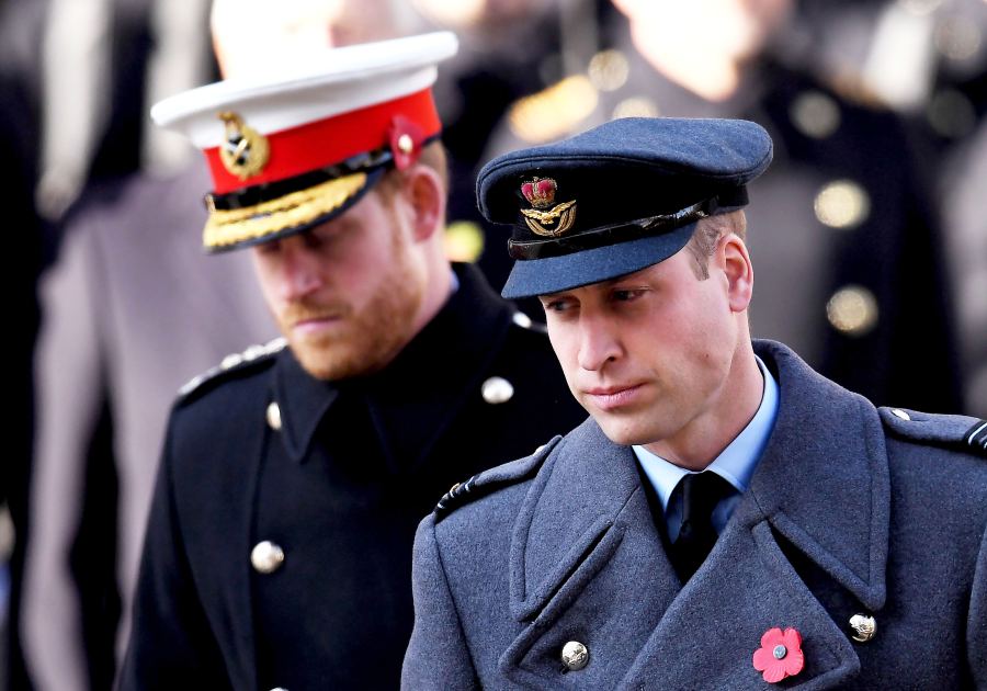 Royals Remembrance Day Service