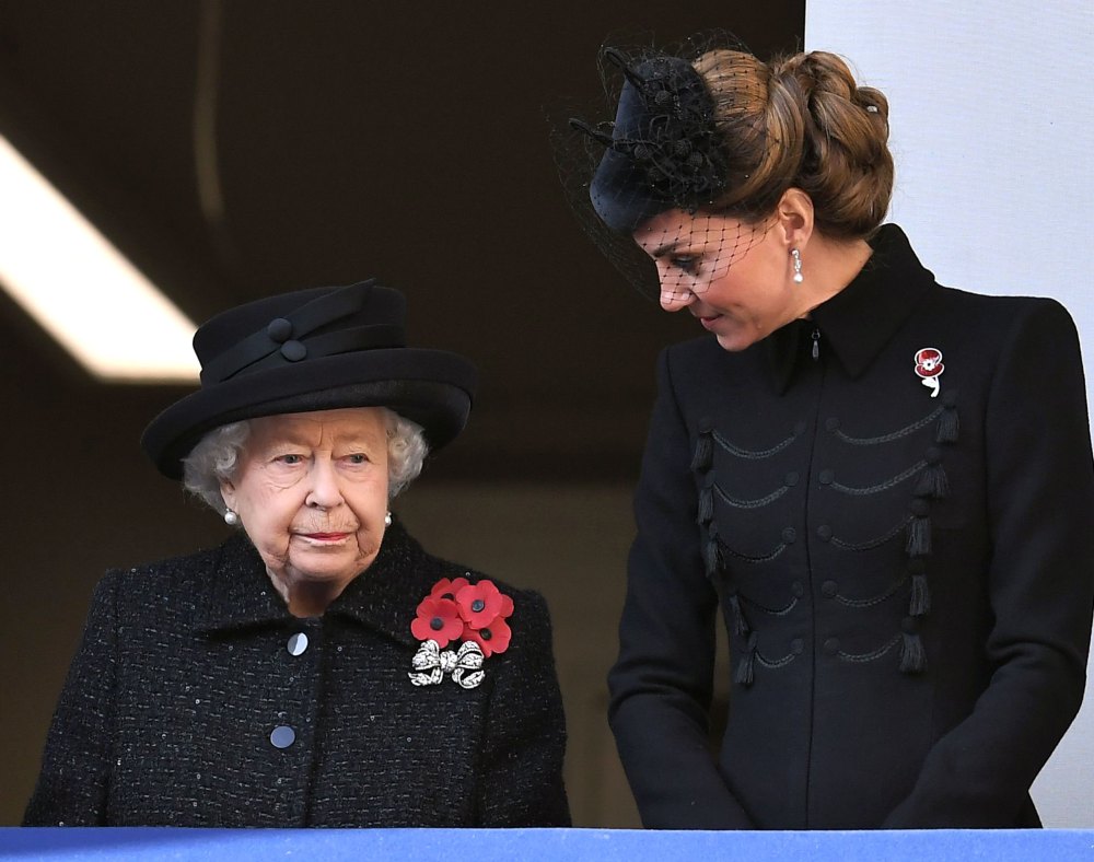 Royals Remembrance Day Service