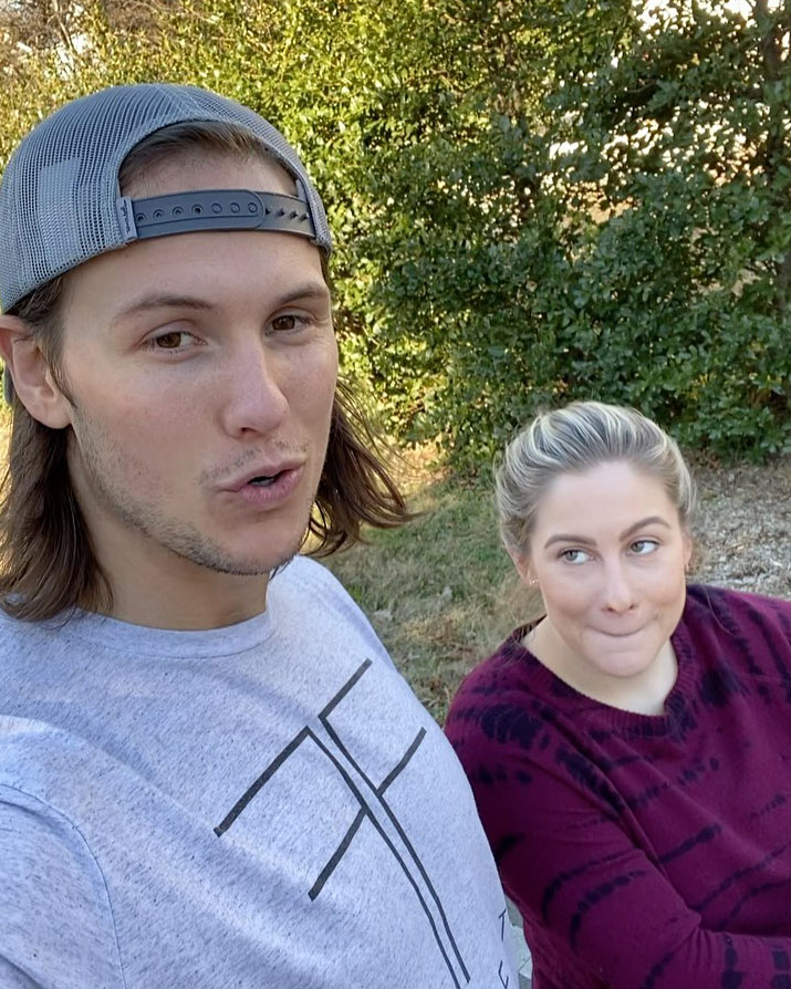 Shawn Johnson’s Husband Andrew East Hospitalized After Fainting in the Gym