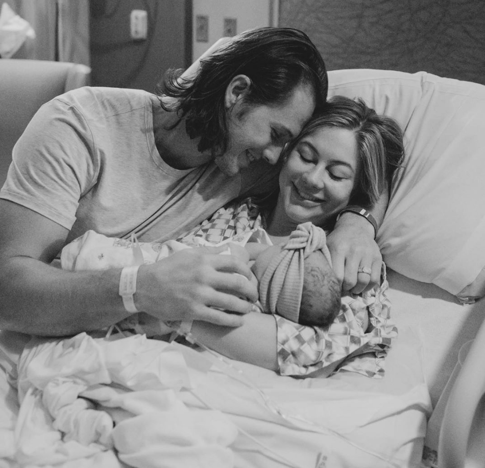 Shawn-Johnson-Andrew-East-c-section