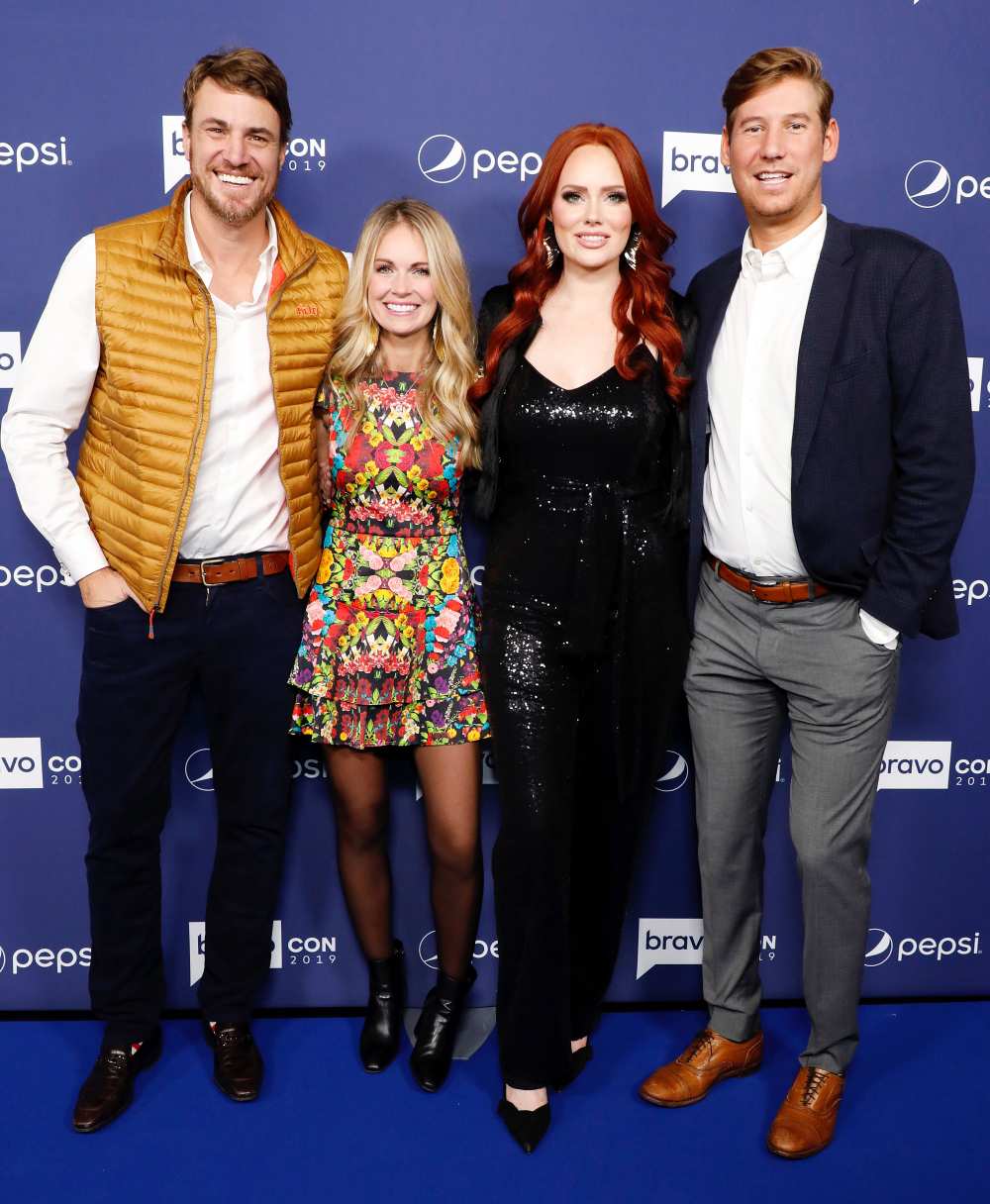 Southern Charm Cast Tease Fresh Season 7 Ahead Filming