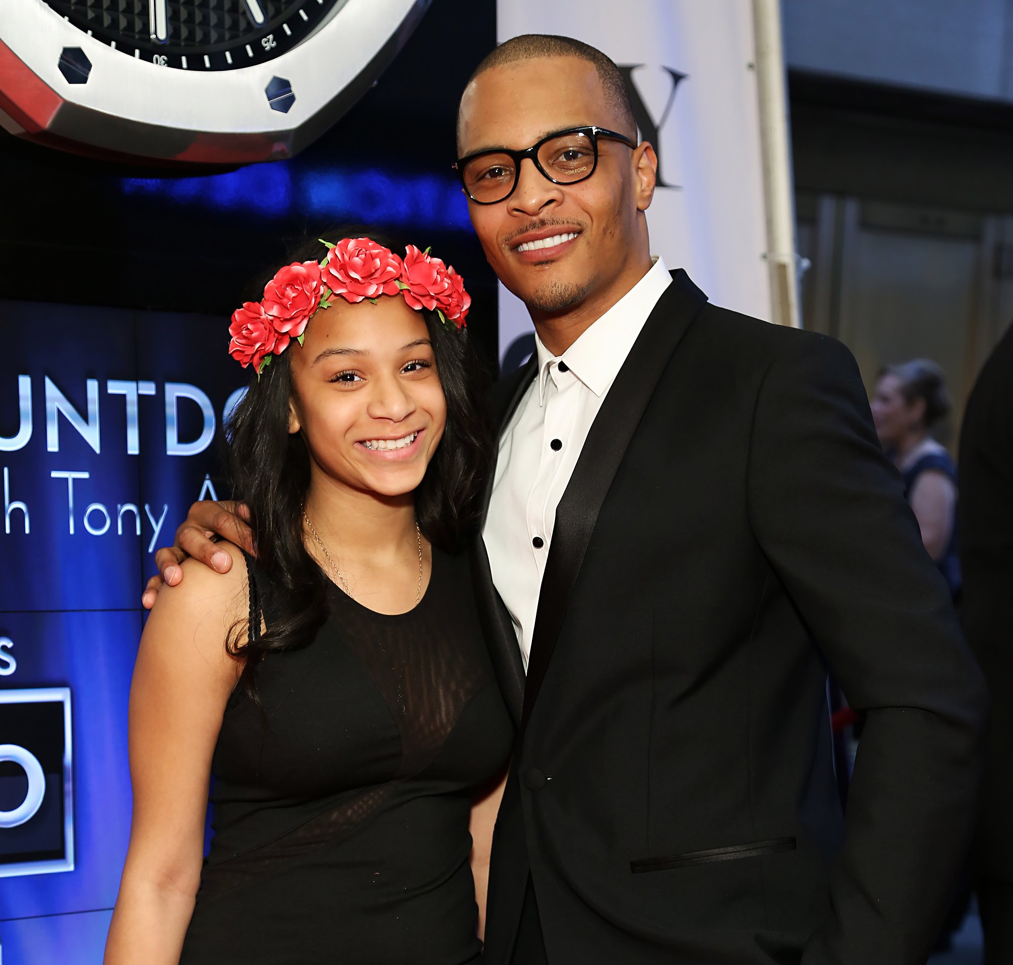 Jada Pinkett Smith, Gammy, T.I. and Tiny