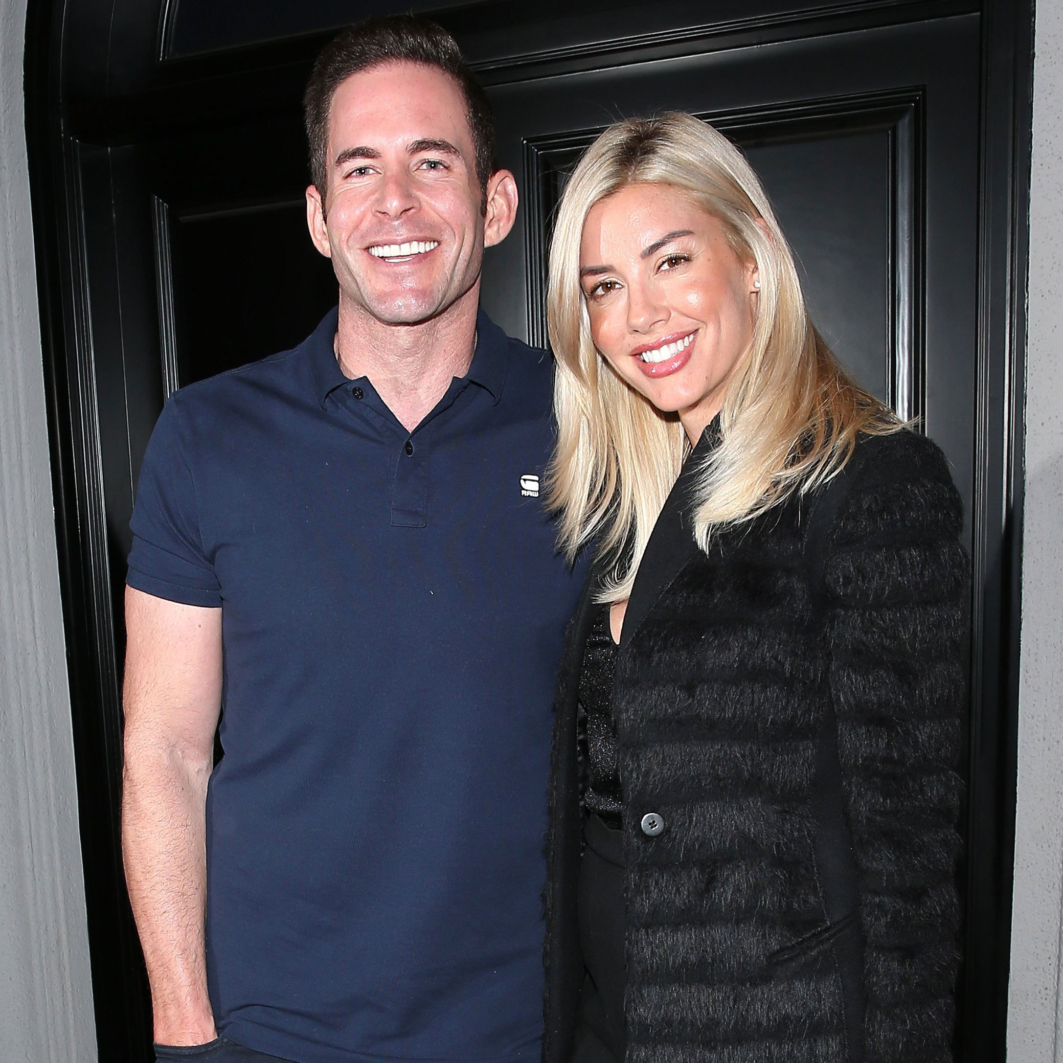 Tarek El Moussa’s Girlfriend Heather Rae Young Cuddles His Son