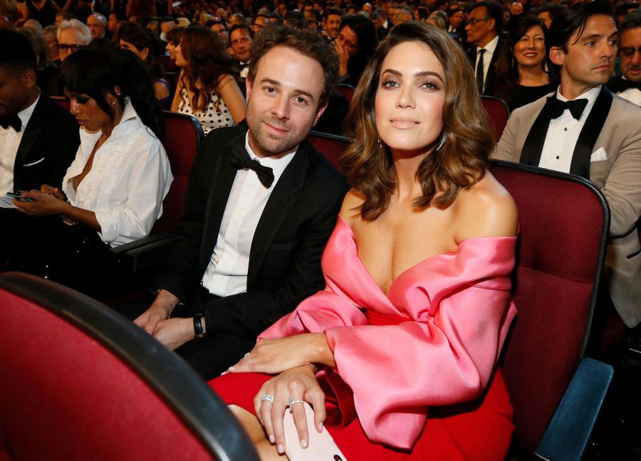 Mandy Moore and Taylor Goldsmith Relationship Timeline