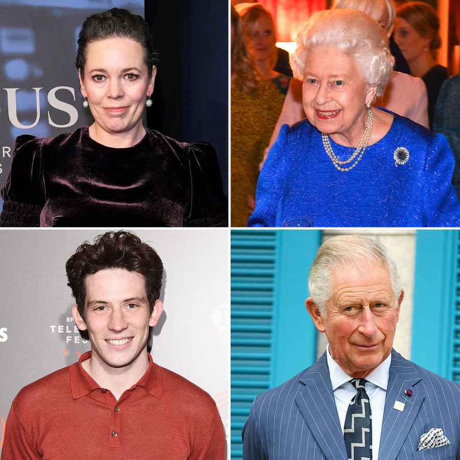 The Crown Season 3 Cast