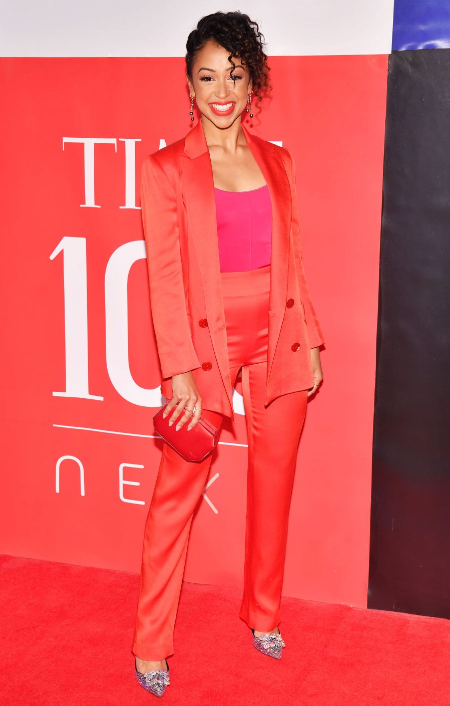 Time 100 Gala - Liza Koshy