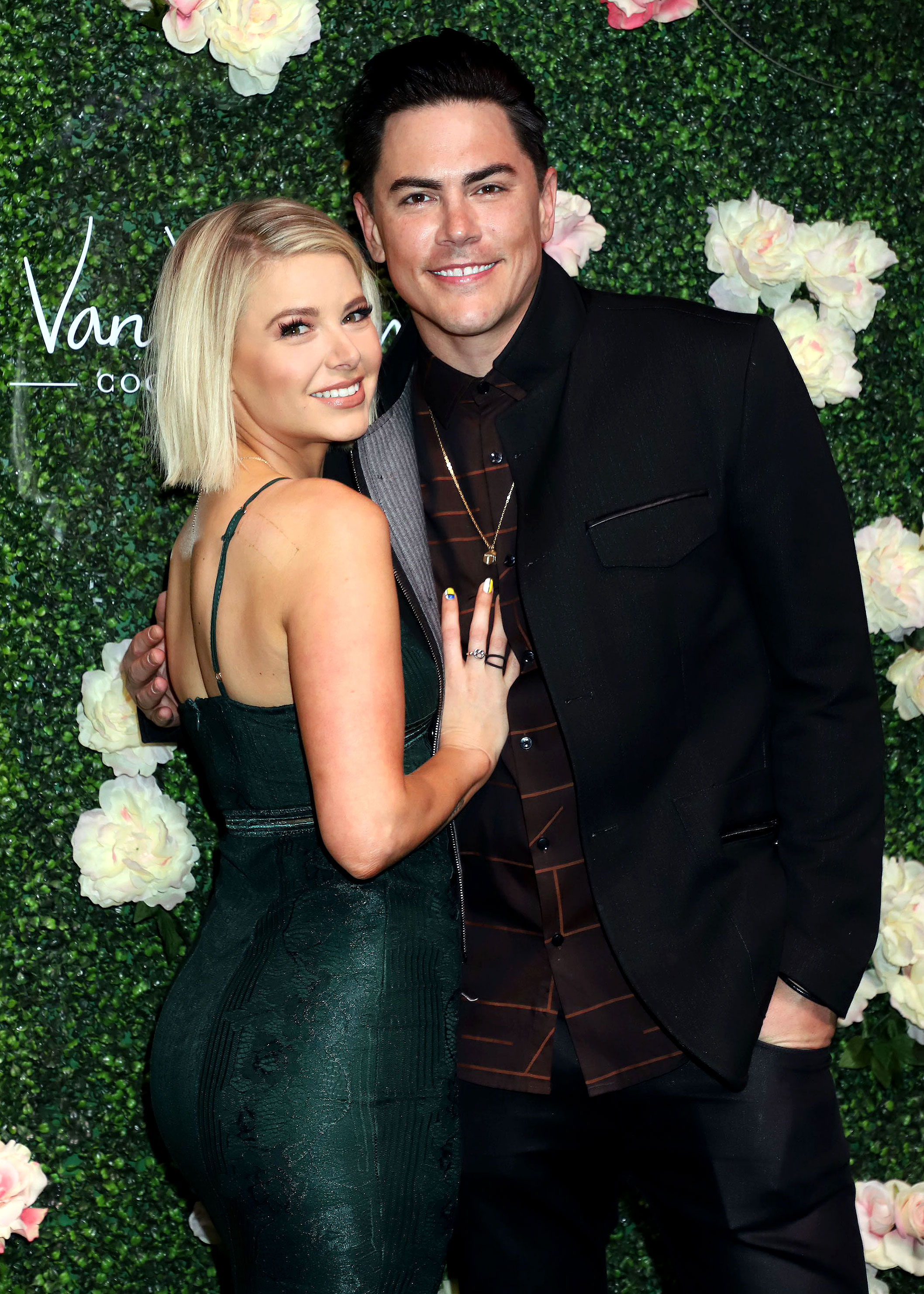 Tom Sandoval Ariana Madix Share First Look Cocktail Book