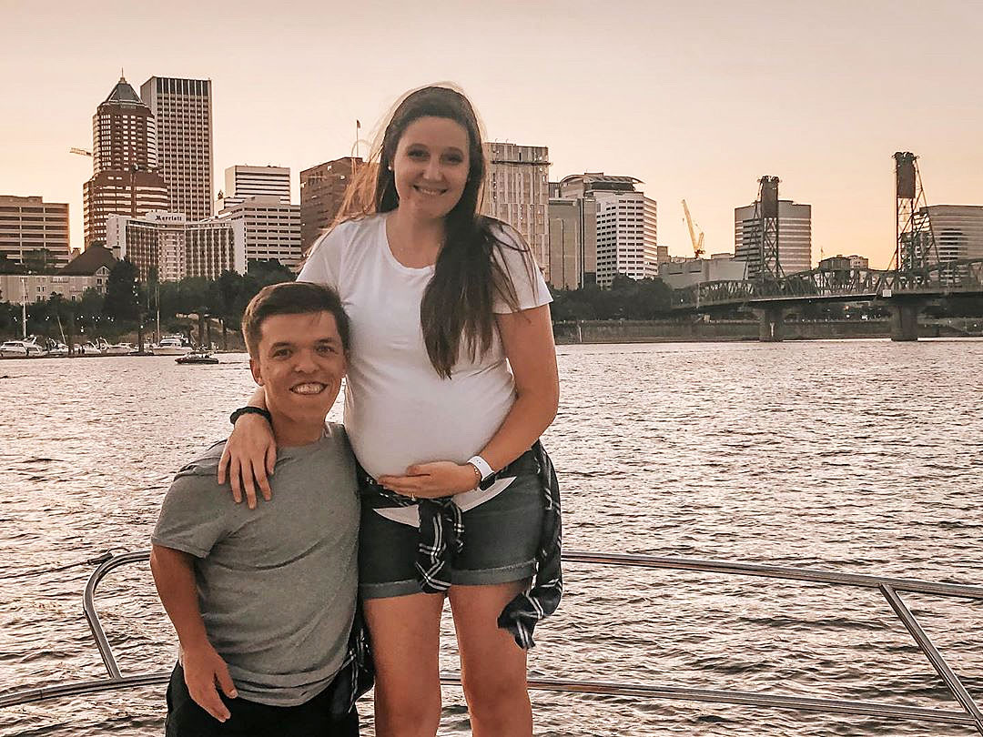 Tori Roloff Experiencing Braxton Hicks Contractions