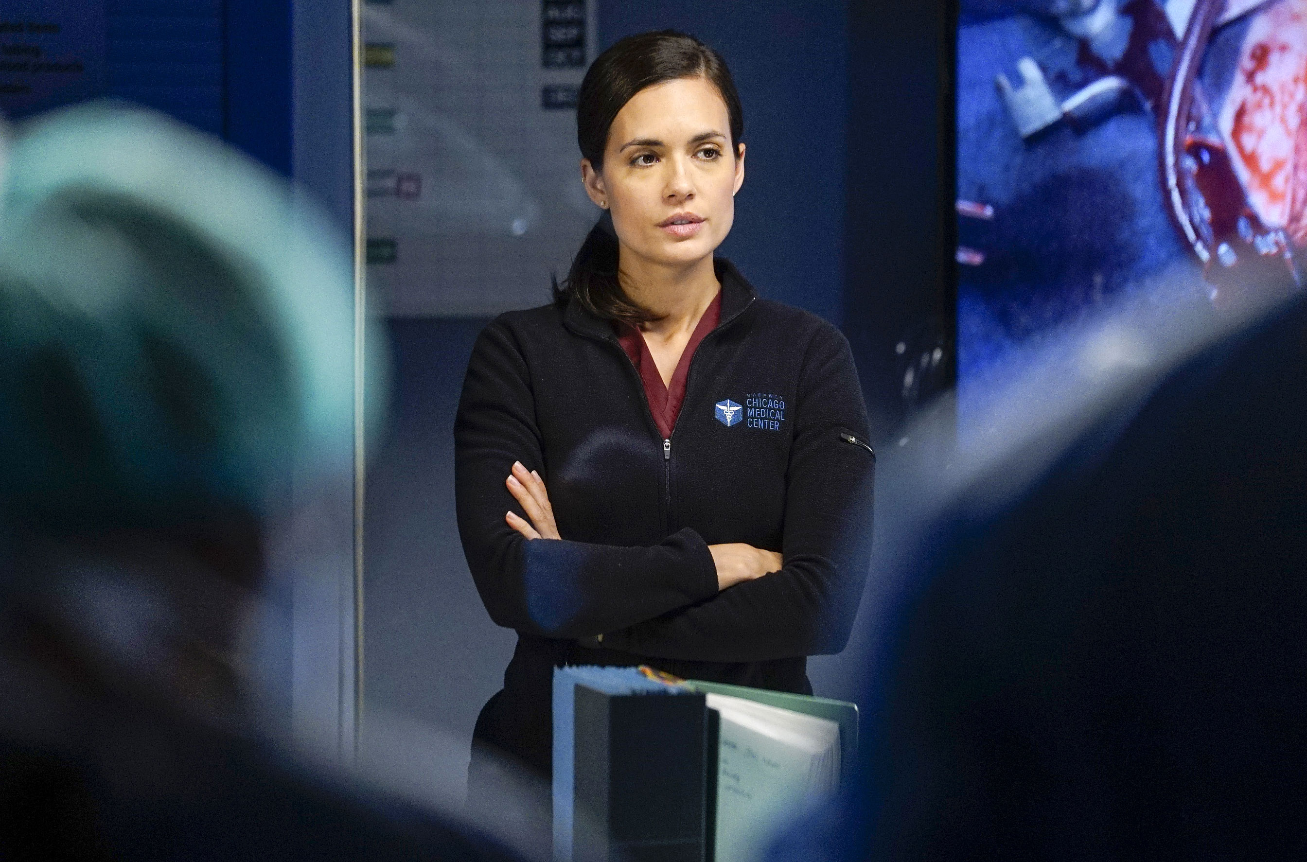 Torrey DeVitto Sheds Light on Manstead Future