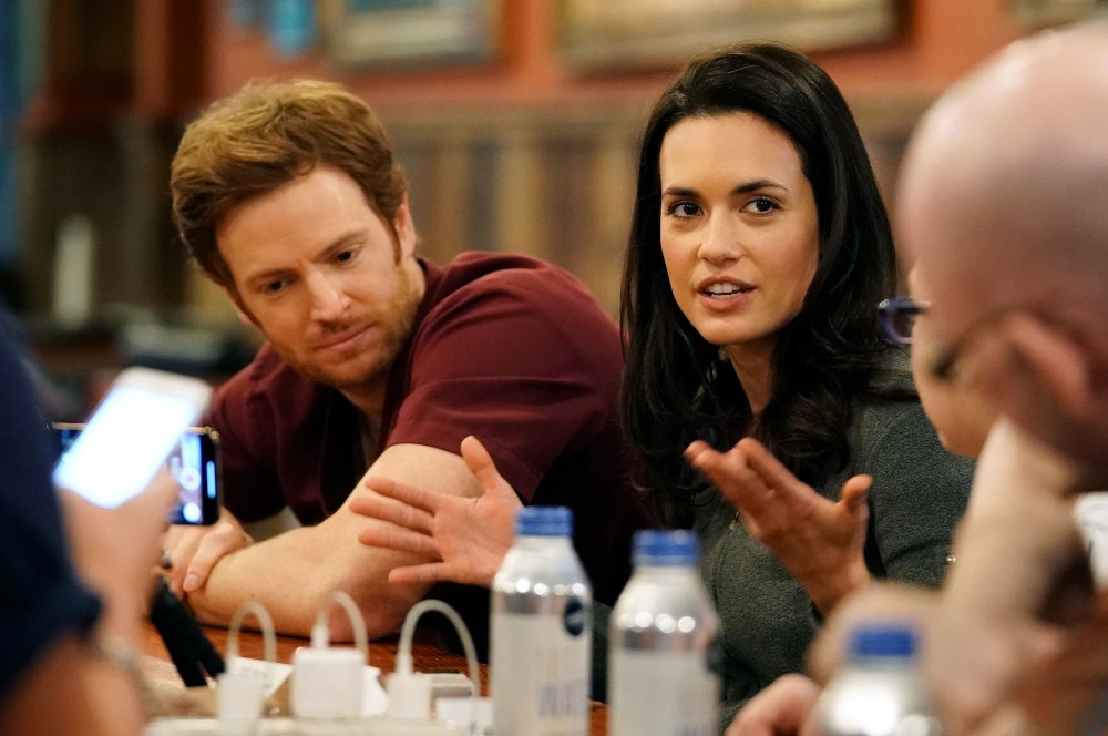 Torrey DeVitto Sheds Light on Manstead Future