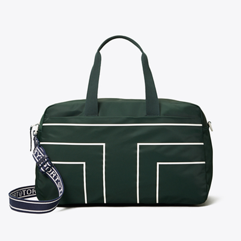 Tory Burch Nylon Graphic-T Weekender