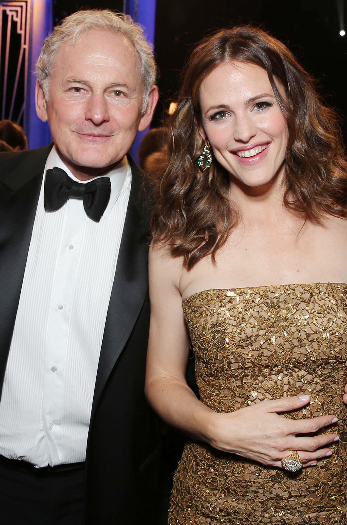 Victor Garber Opens Up About His ‘Unbreakable Bond’ With Jennifer Garner