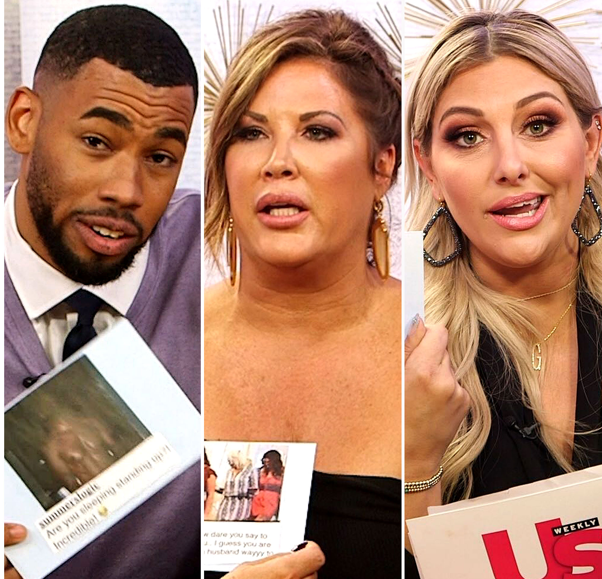Watch Celebs Hilariously Clap Back at Their Instagram Commenters