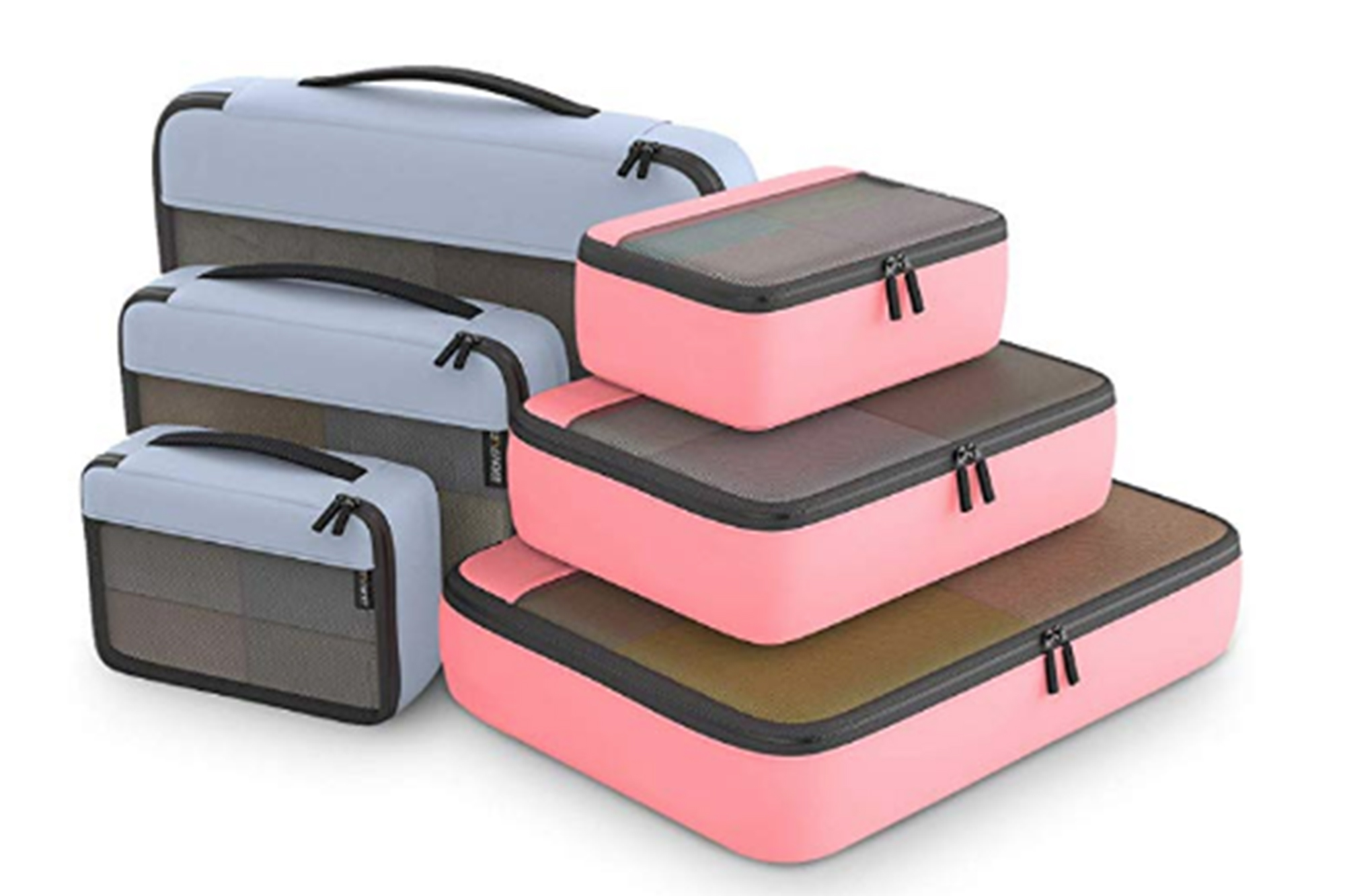 Packing Cubes Organizer Bags