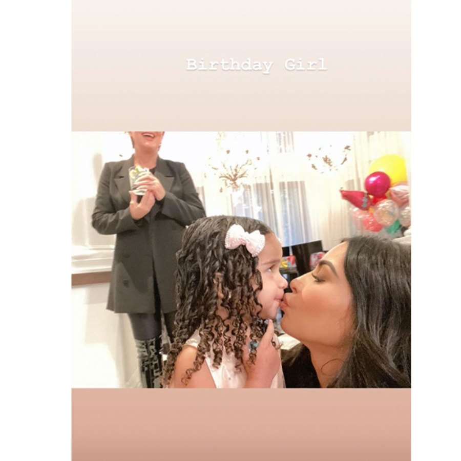 Dream Kardashian Celebrates Her 3rd Birthday Early With 'Trolls'-Themed Party