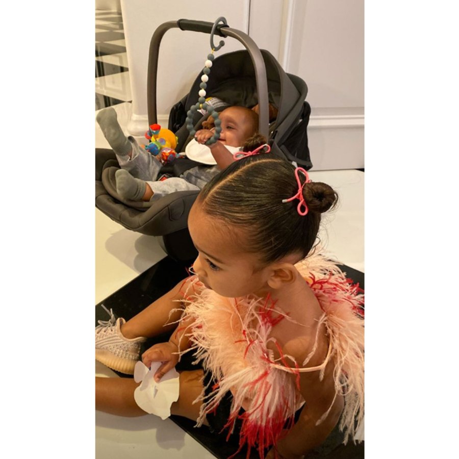 Dream Kardashian Celebrates Her 3rd Birthday Early With 'Trolls'-Themed Party