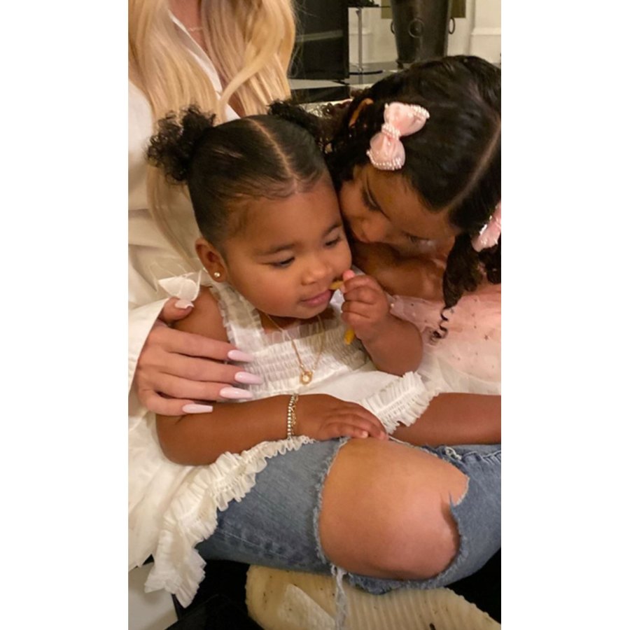 Dream Kardashian Celebrates Her 3rd Birthday Early With 'Trolls'-Themed Party