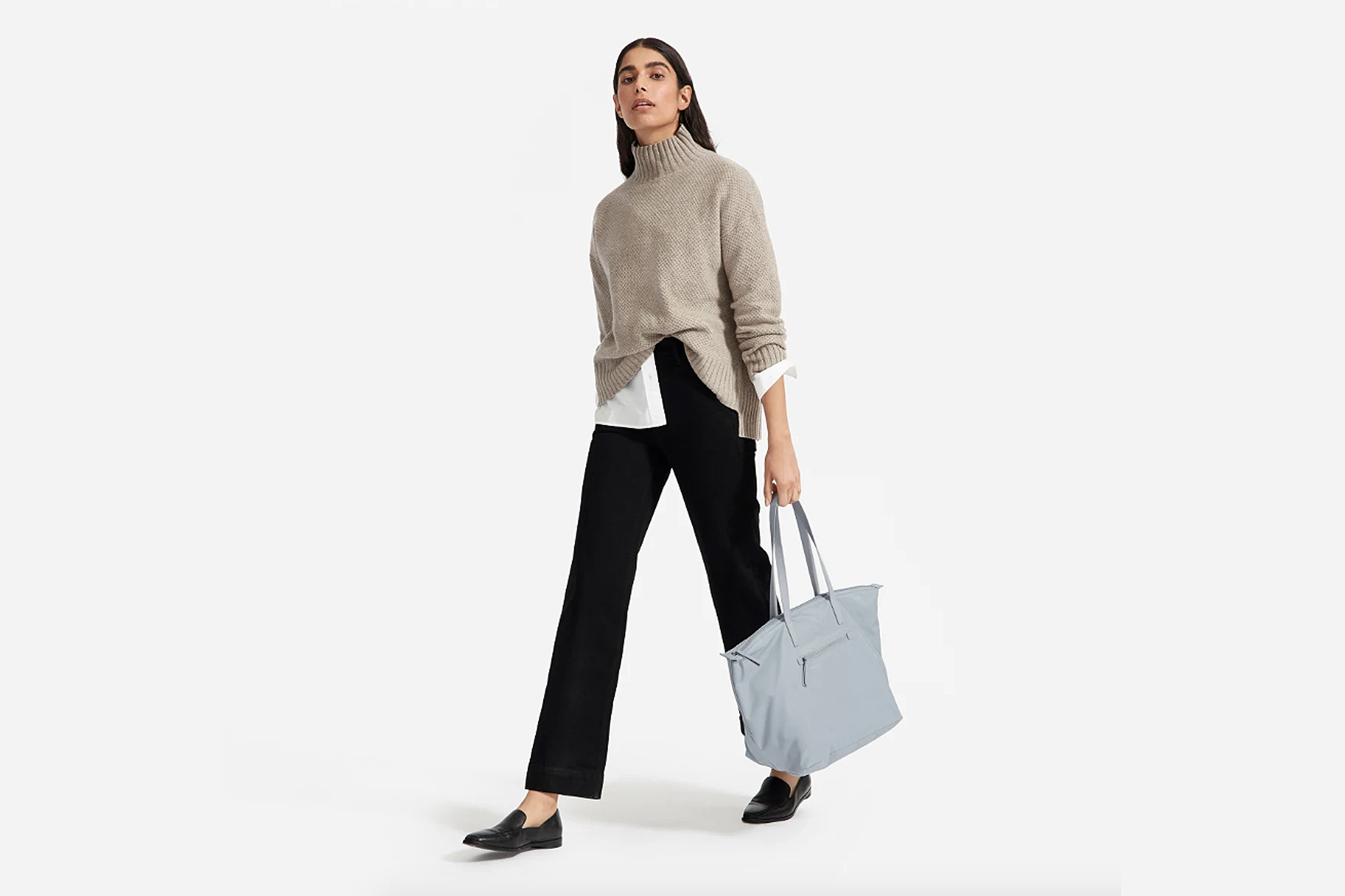 Everlane ReNew Traveler Tote