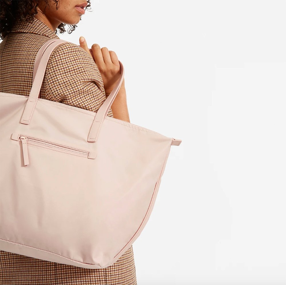 Everlane ReNew Traveler Tote