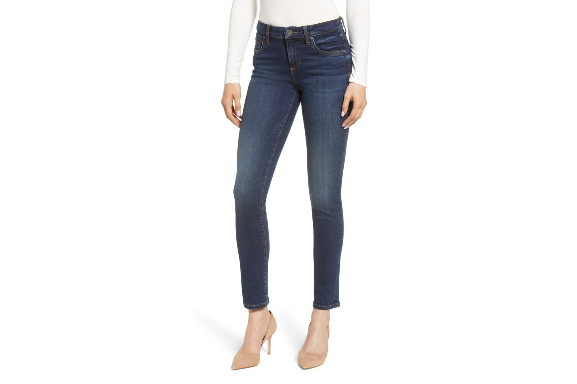 Kut from Kloth Diana Skinny Jeans