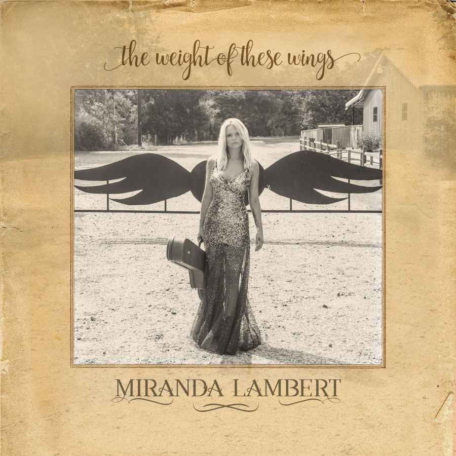 Miranda Lambert Through The Years