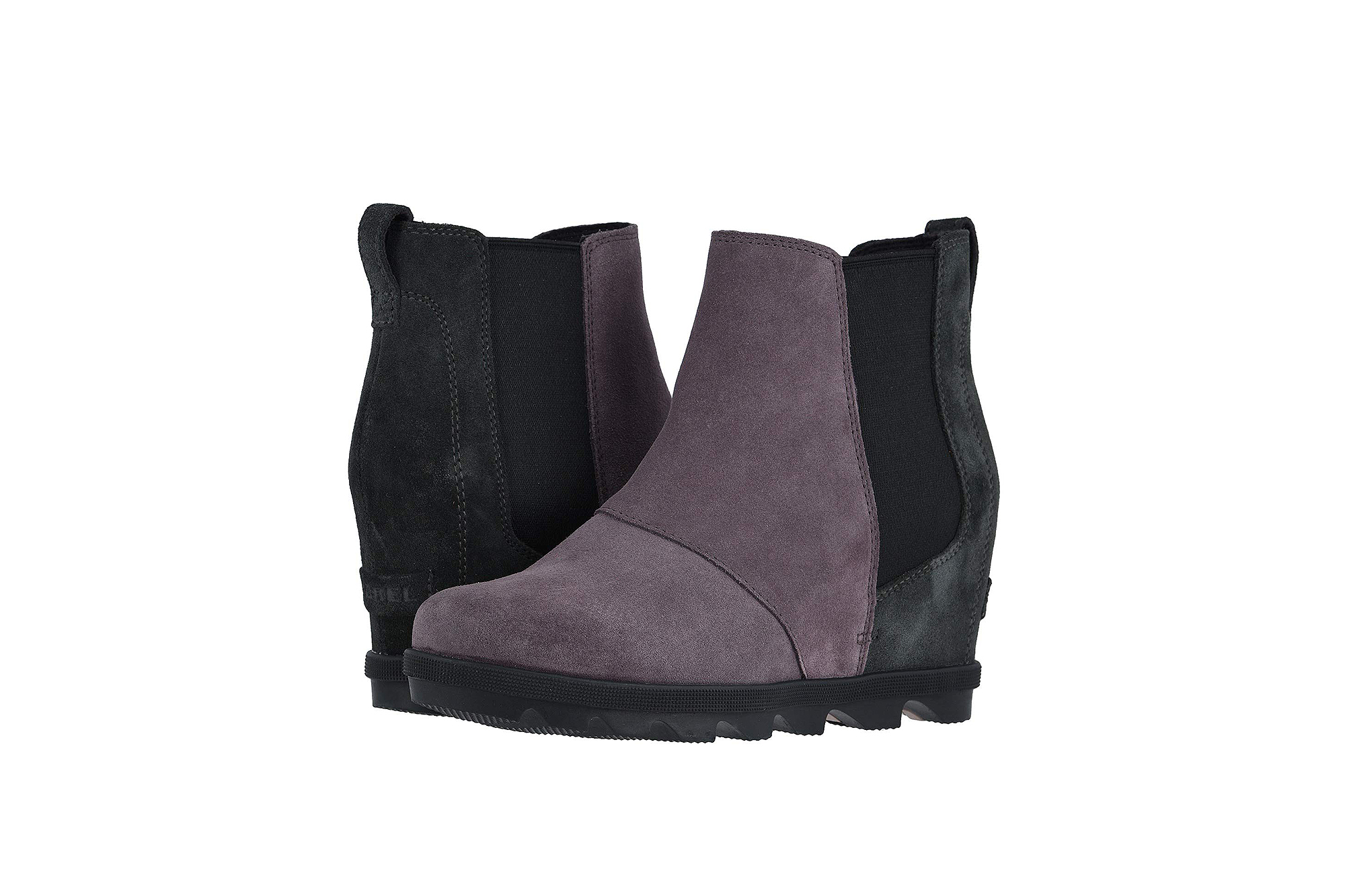 SOREL Joan of Arctic Wedge II Chelsea boots