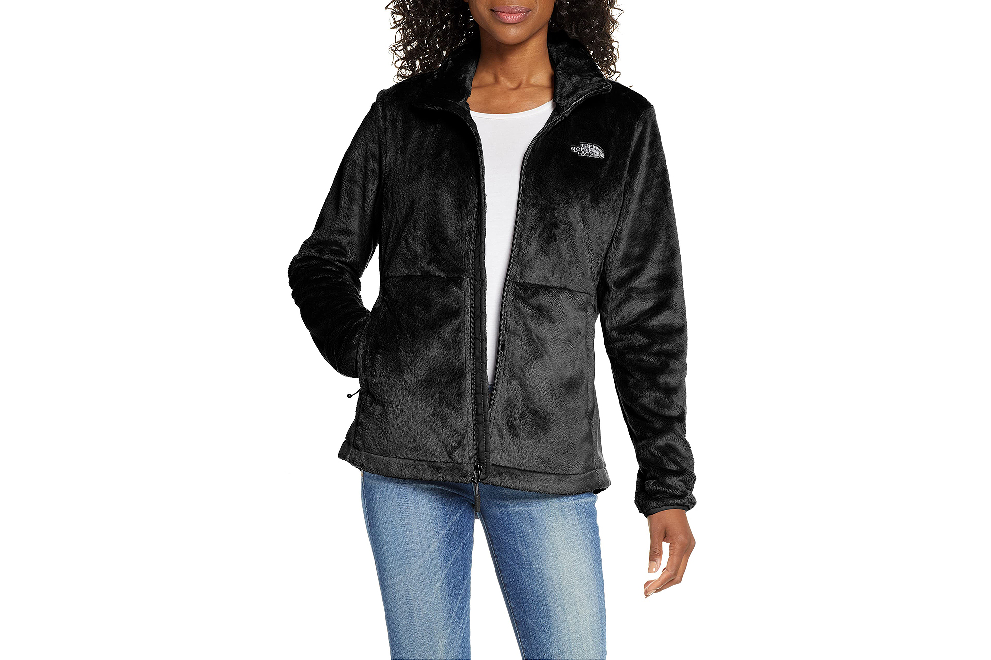 The North Face ‘Osito’ Fleece Jacket
