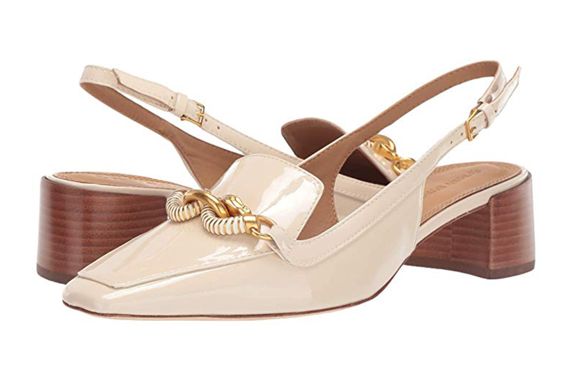 Tory Burch Jessa 45 mm Slingback Pump