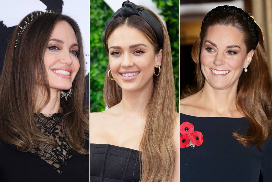 2019 Hair Trends - Headbands