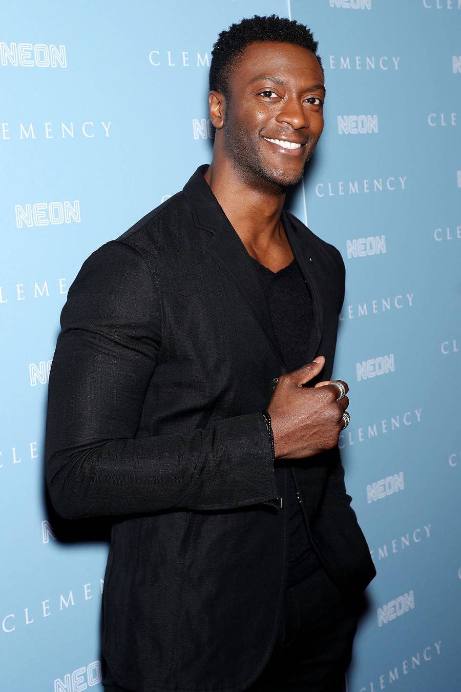 Aldis Hodge Naughty or Nice