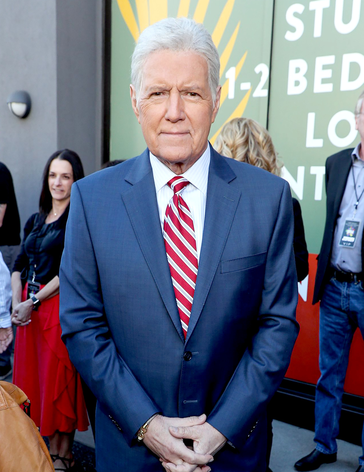 Alex Trebek Has Felt 'Depression, Sadness' During Cancer Battle