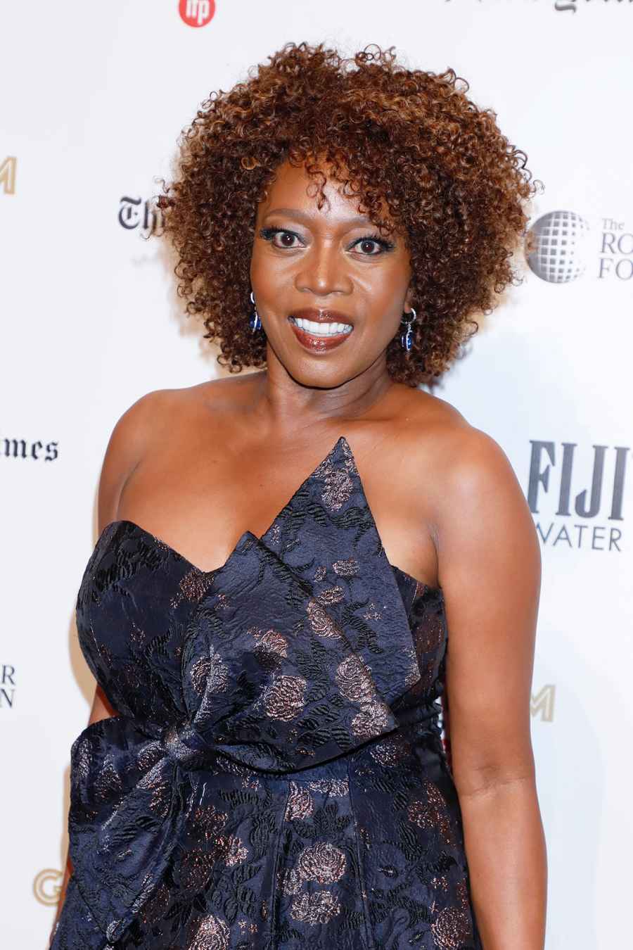 Alfre Woodard Naughty or Nice