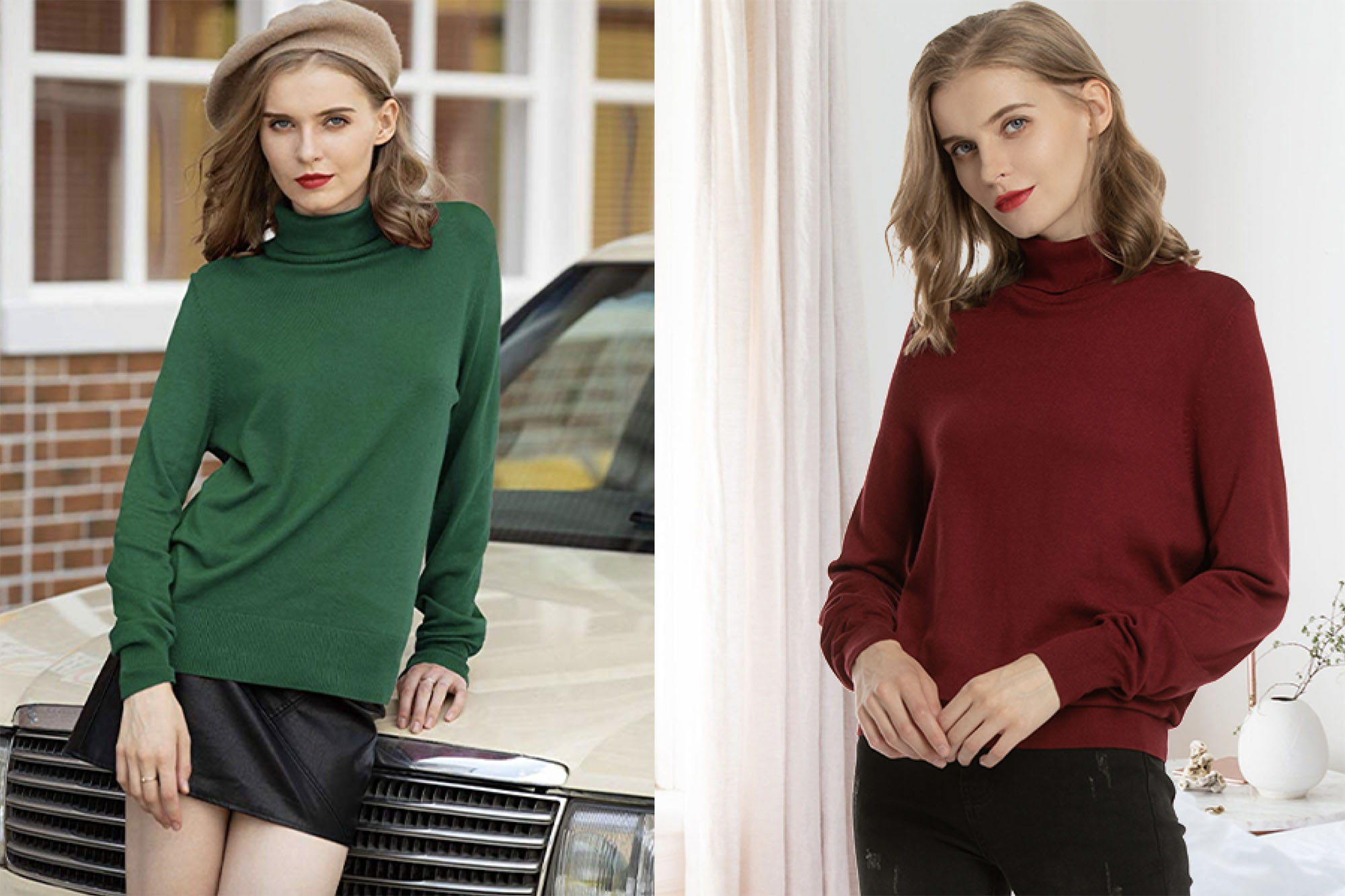 Amazon-Turtleneck