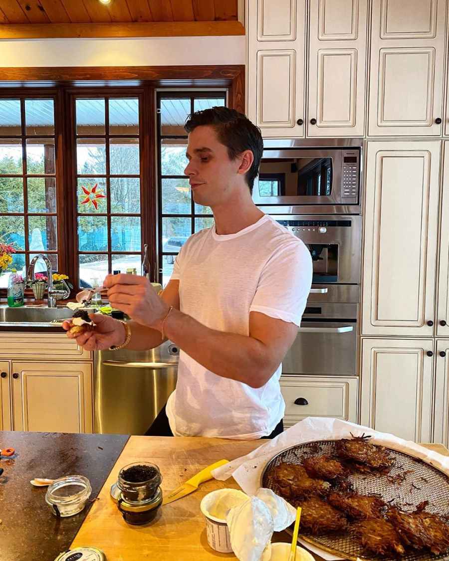 Antoni Porowski Holiday Eats