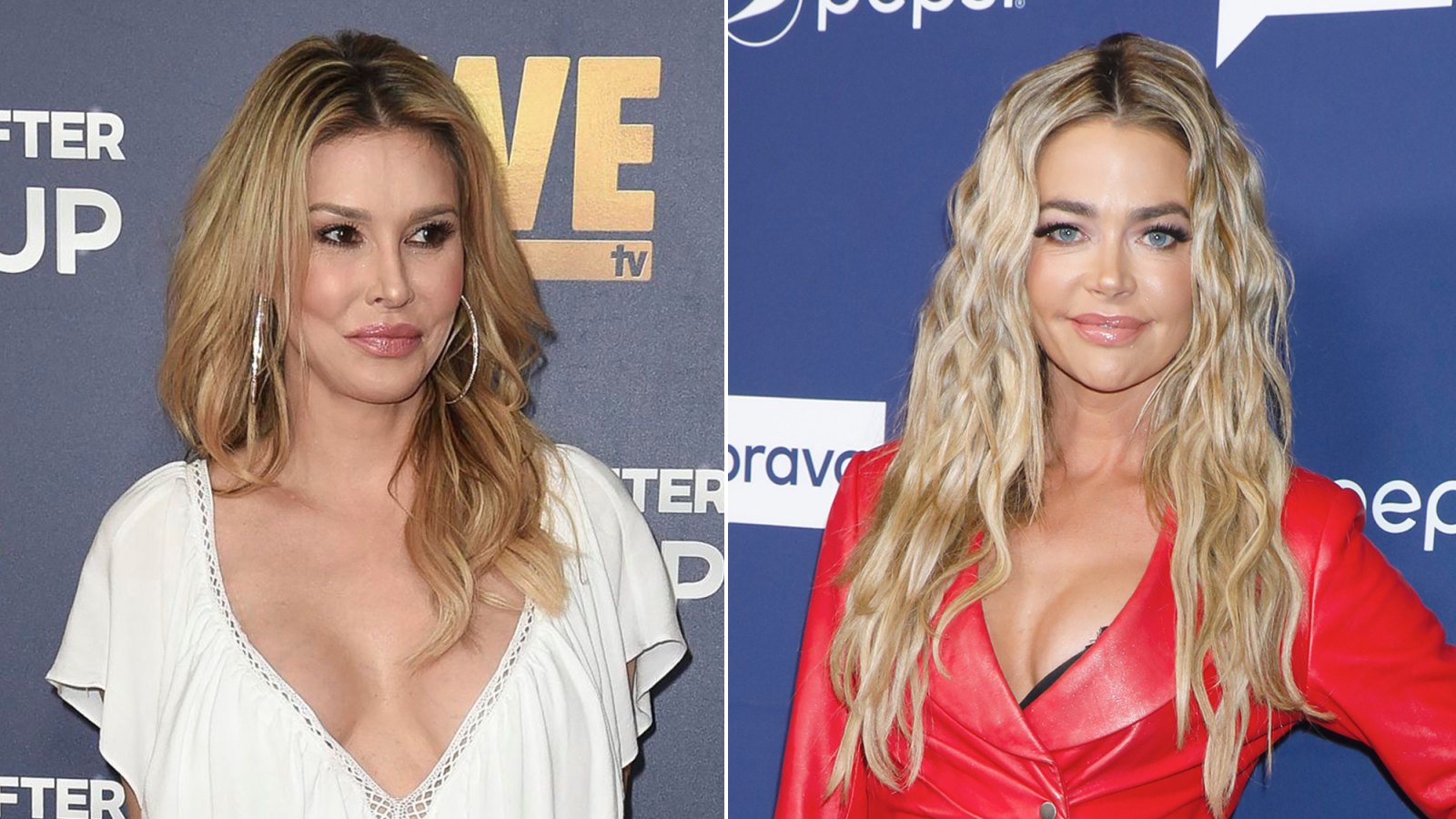 Brandi Glanville Alludes to Drama With Denise Richards on ‘RHOBH’ Season 10