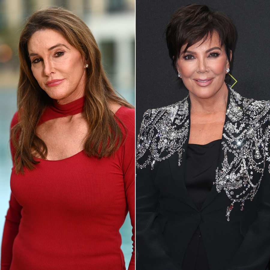 Caitlyn Jenner Makes Dish From Kris Jenner's Cookbook