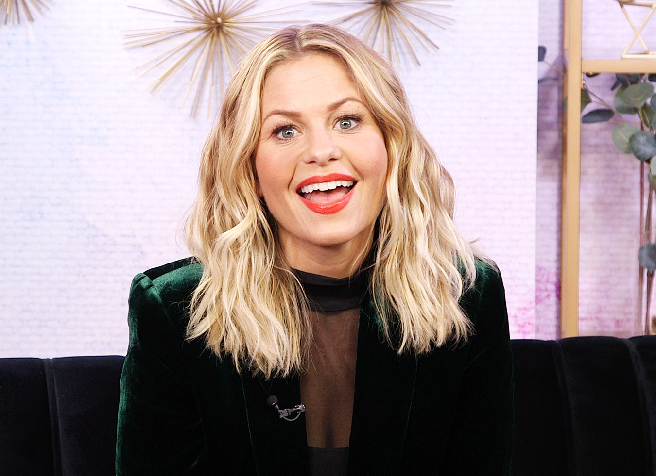 Candace Cameron Bure On Her Best and Worst Outfits