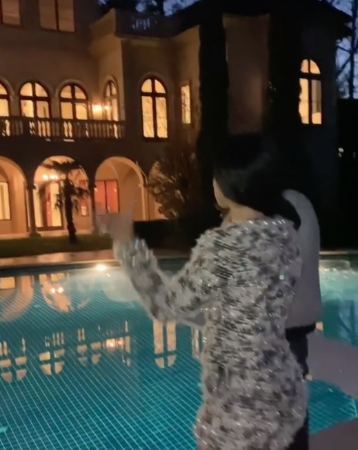 Cardi B Gives a Christmas Eve Tour of Her and Offset's Lavish New Mansion