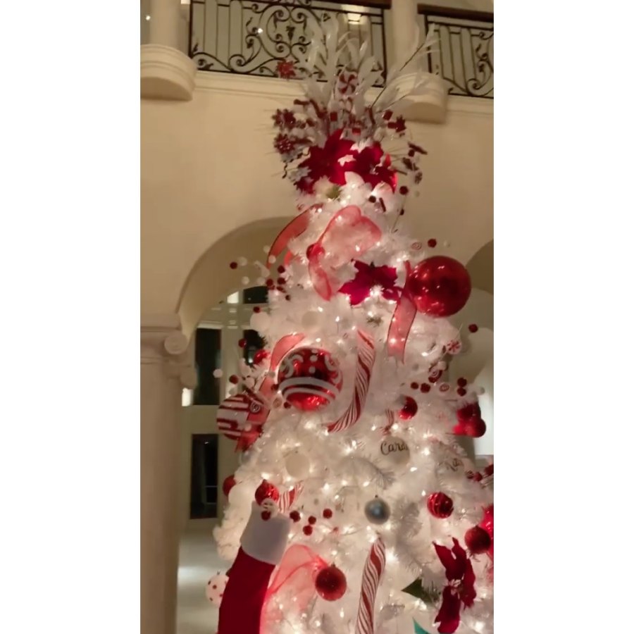 Cardi B Gives a Christmas Eve Tour of Her and Offset's Lavish New Mansion