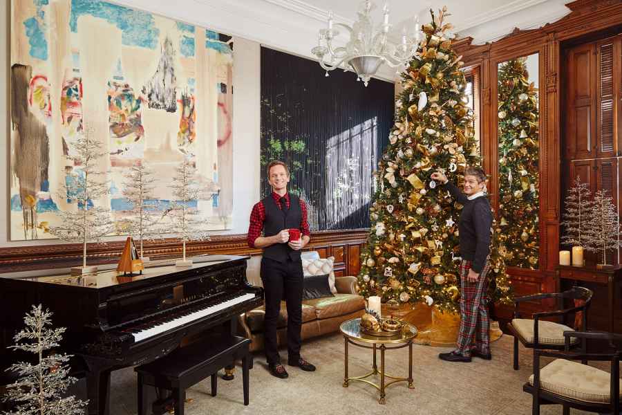 Celebrities Who Have Gone All Out With Their Holiday Decor