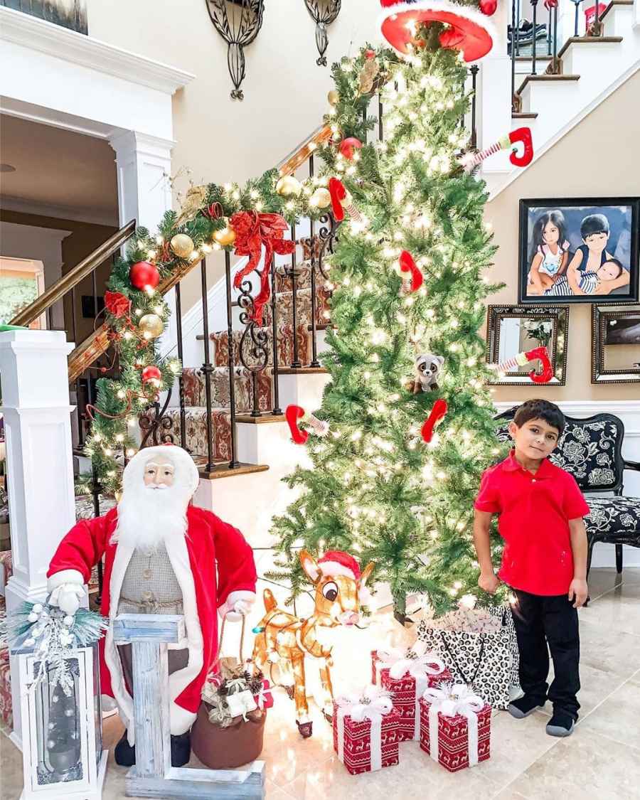 Celebrities Who Have Gone All Out With Their Holiday Decor